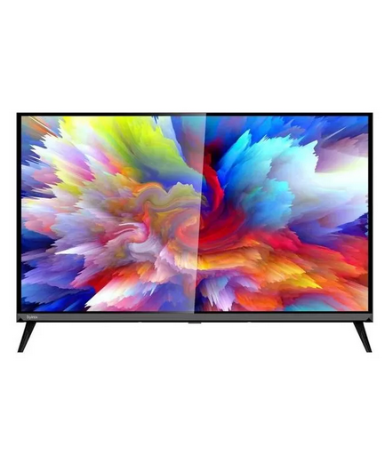 Syinix LED 32" Frame-less HD I-cast TV Screen With Built-In Satellite Panel A+ 32E61M