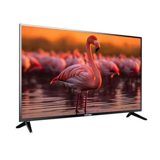 Mirage TV 32 inch Frameless HD Black 3620200