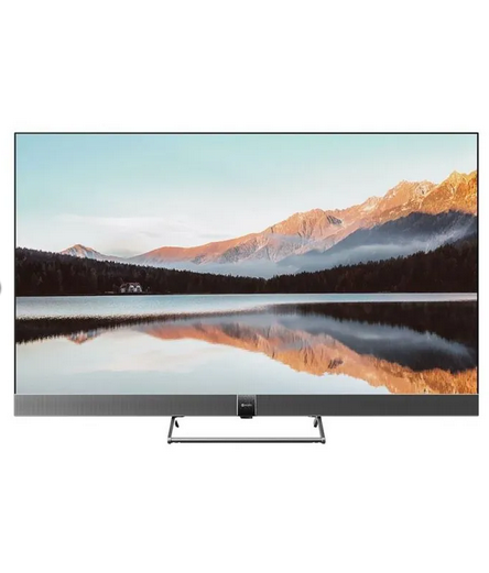 KAJITO 4K Smart Frameless TV Mini-Led 55 Inch Built-In Receiver K55MA500D