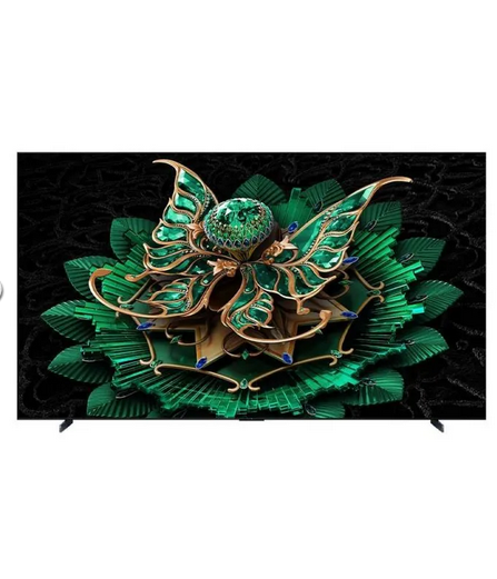 TCL 4K Smart Frameless QD-Mini LED TV 65 Inch Built-In Receiver 65C6K