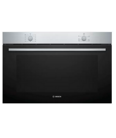 Bosch Gas Built-in oven 90*60 cm 92 L Stainless Steel VGD011BR0M