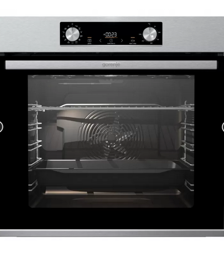 Gorenje Built-In Electric Oven 60 cm Stainless Steel BO6737E02X
