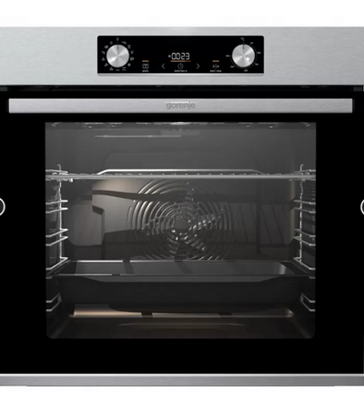 Gorenje Built-In Electric Oven 60 cm Stainless Steel BO6737E02X
