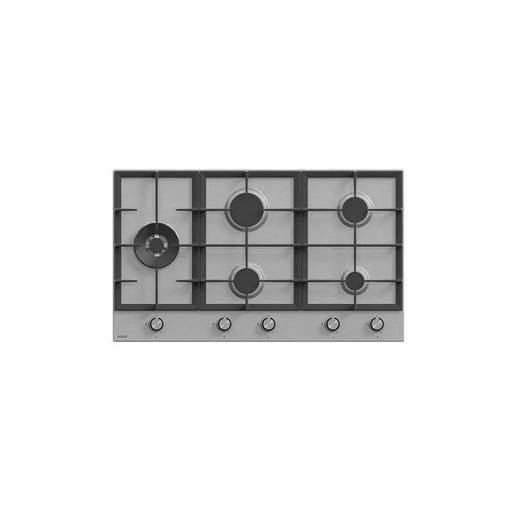 Passap Built-in Gas Hob 90 Cm 5 Burners Heavy Duty Holders BL051