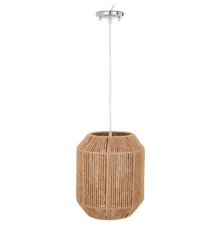 Ceiling Lamp - Beige -  50x30x100 cm