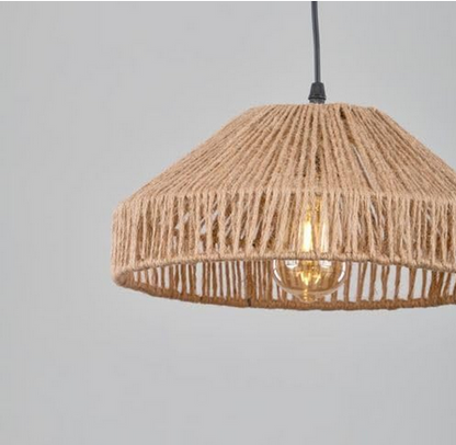 مصباح سقف - بيج - ‎60 × 60 × 120 سم