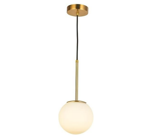 Ceiling Lamp - Metal - Black - 60 x 60 x 120 cm