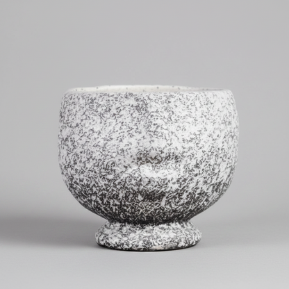 Vase - Pottery - Multi Color