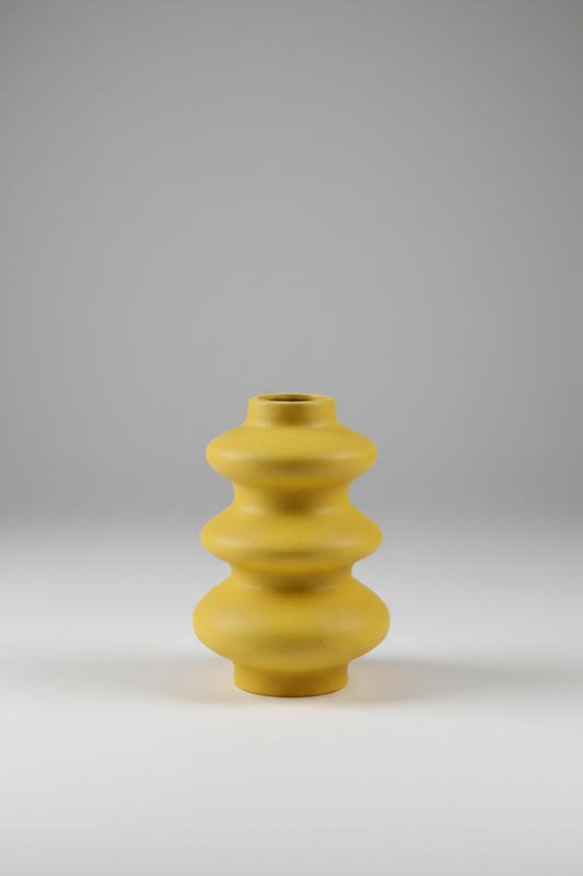 Set Of Decoration - Pottery - Multi Color