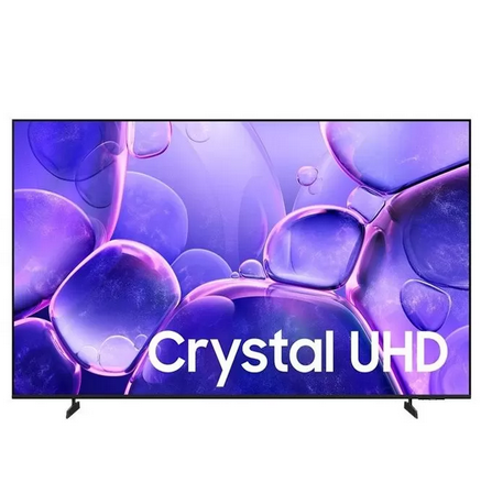 SAMSUNG 58-inch Crystal UHD 4K Smart TV 58U8000F