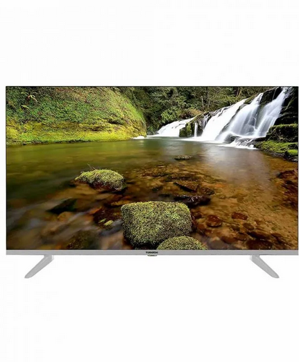 TORNADO 4K Smart Frameless LED TV 65 Inch With Android System Built-In Receiver 65UA5300E