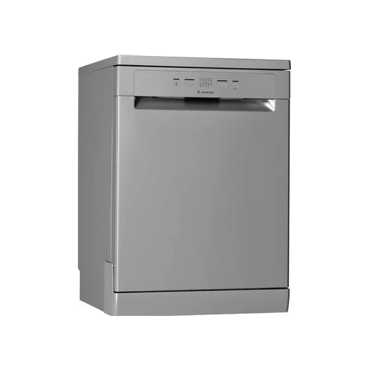 Ariston Dishwasher 60 cm 13 Persons 5 Programs Silver LFC 2B19 X