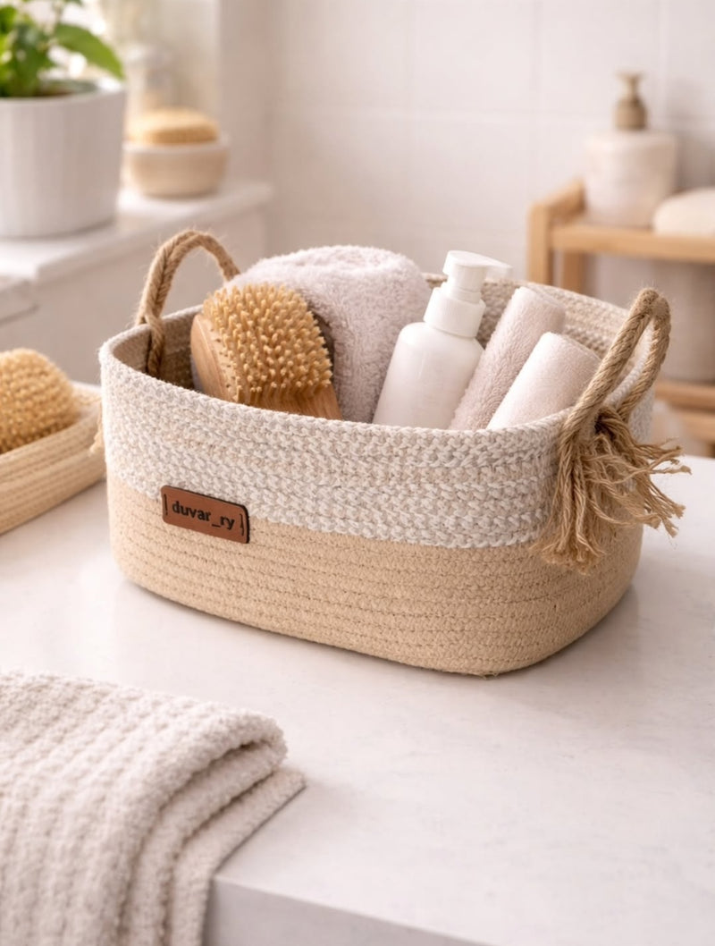 Square Basket - 25*11*5 cm