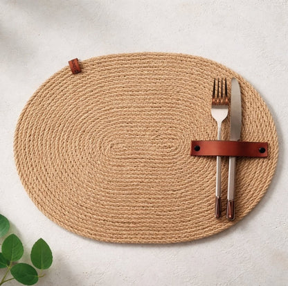 Oval Dinning Set - 13 Pieces
