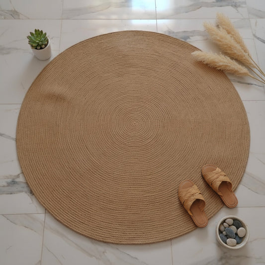 Rug - Burlap Strings - 120 cm