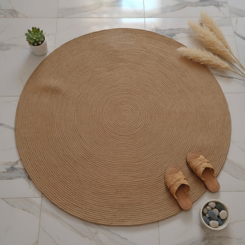 Rug - Burlap Strings - 120 cm
