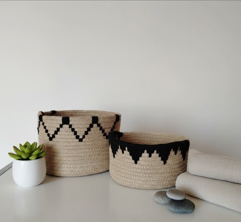 Organiser Set - 2 Pieces