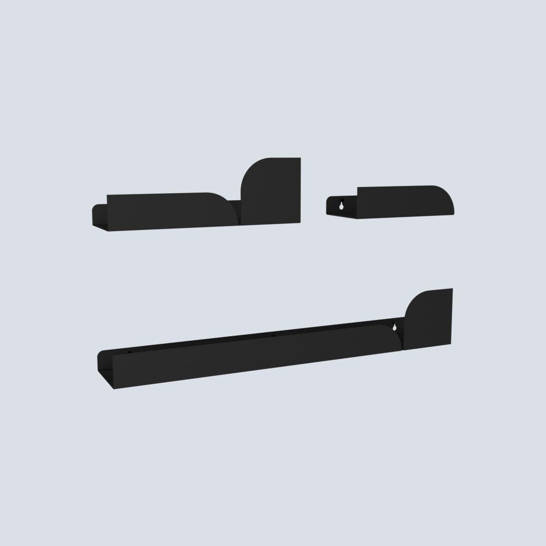ST.BA.700.3-Shampo Holder