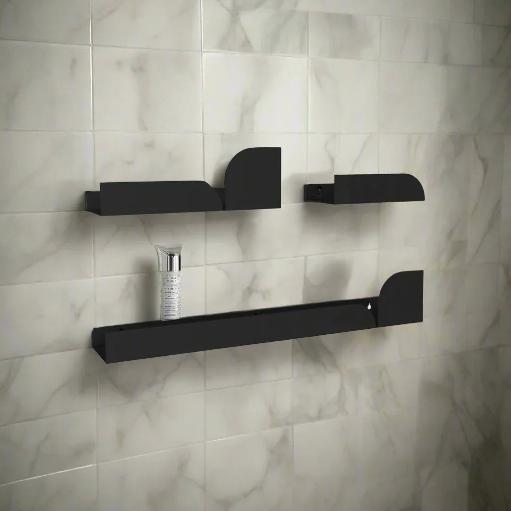 Shampoo Holder - Steel - Multi Color - 20×30×60×10×10 cm - Cataloug