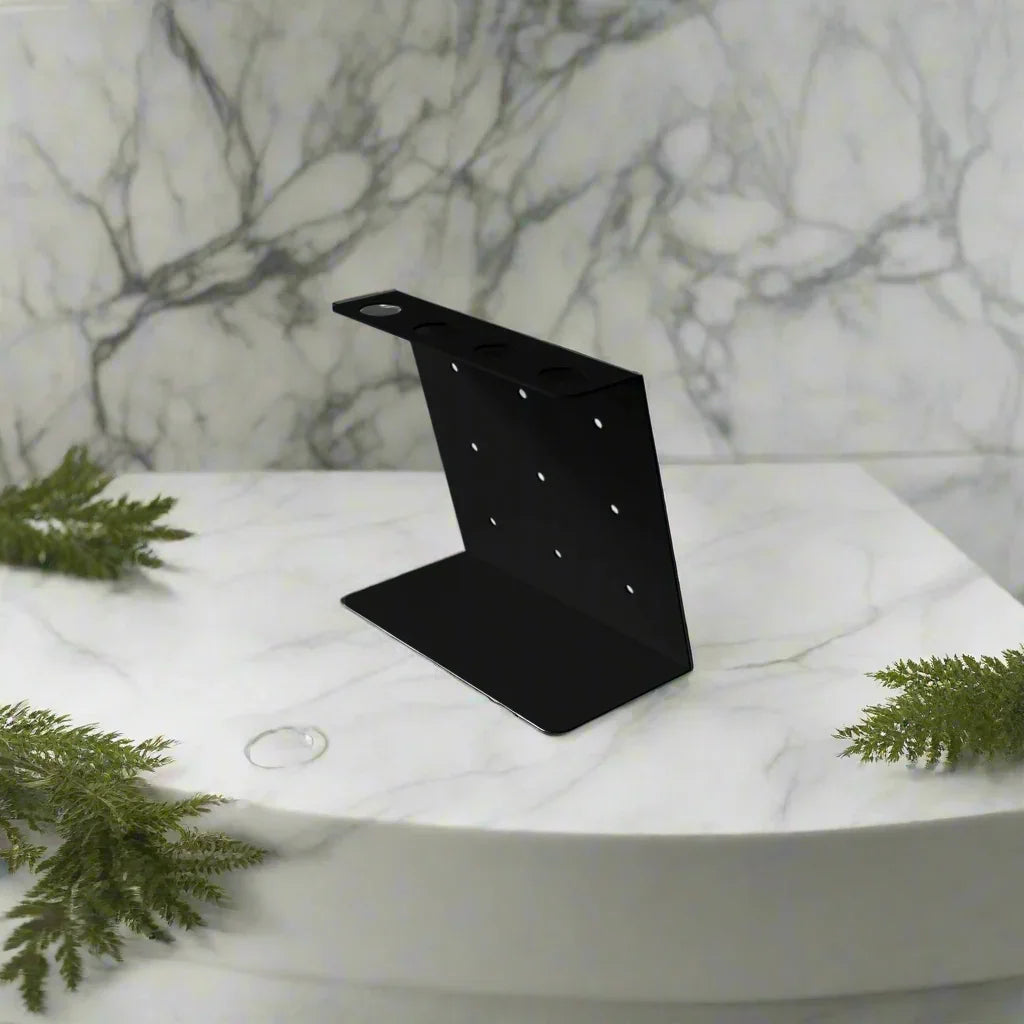 Holder - Steel - Multi Color - 12.5×6.5×12 cm - Cataloug