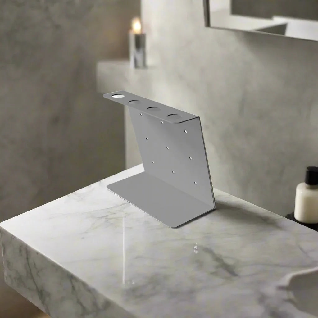 Holder - Steel - Multi Color - 12.5×6.5×12 cm - Cataloug