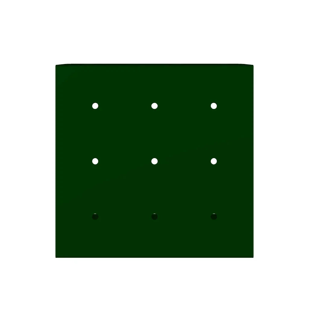 Holder - Steel - Multi Color - 12.5×6.5×12 cm - Cataloug