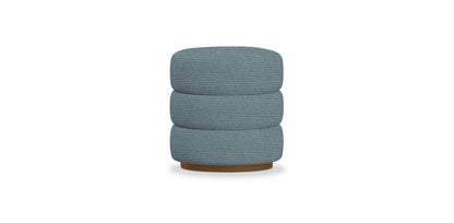Pouf - Linen- Multi Color- 48x45 Cm - Cataloug
