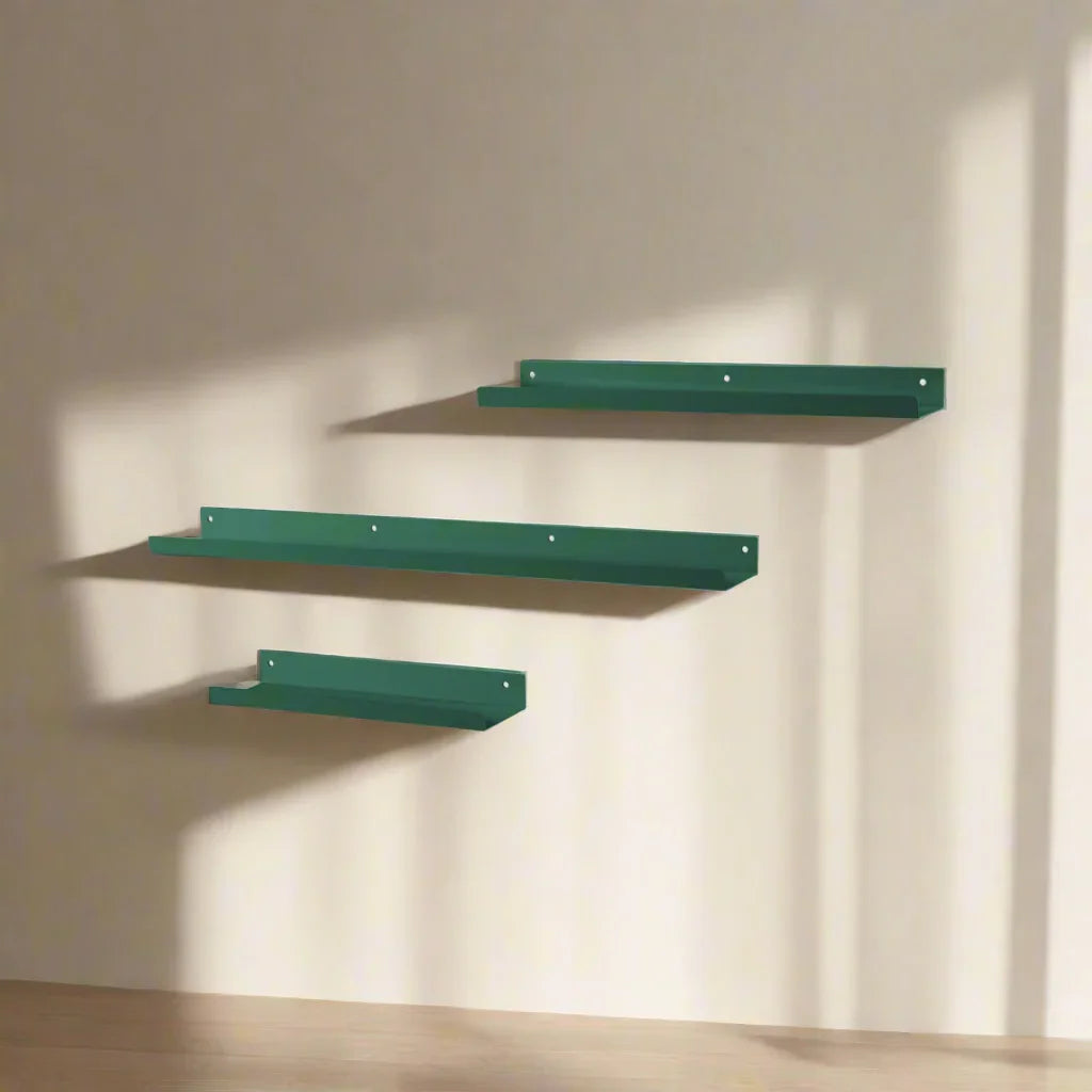 Decoration Shelf - Steel - Multi Color - 30×40×60×3.5×10 cm - Cataloug