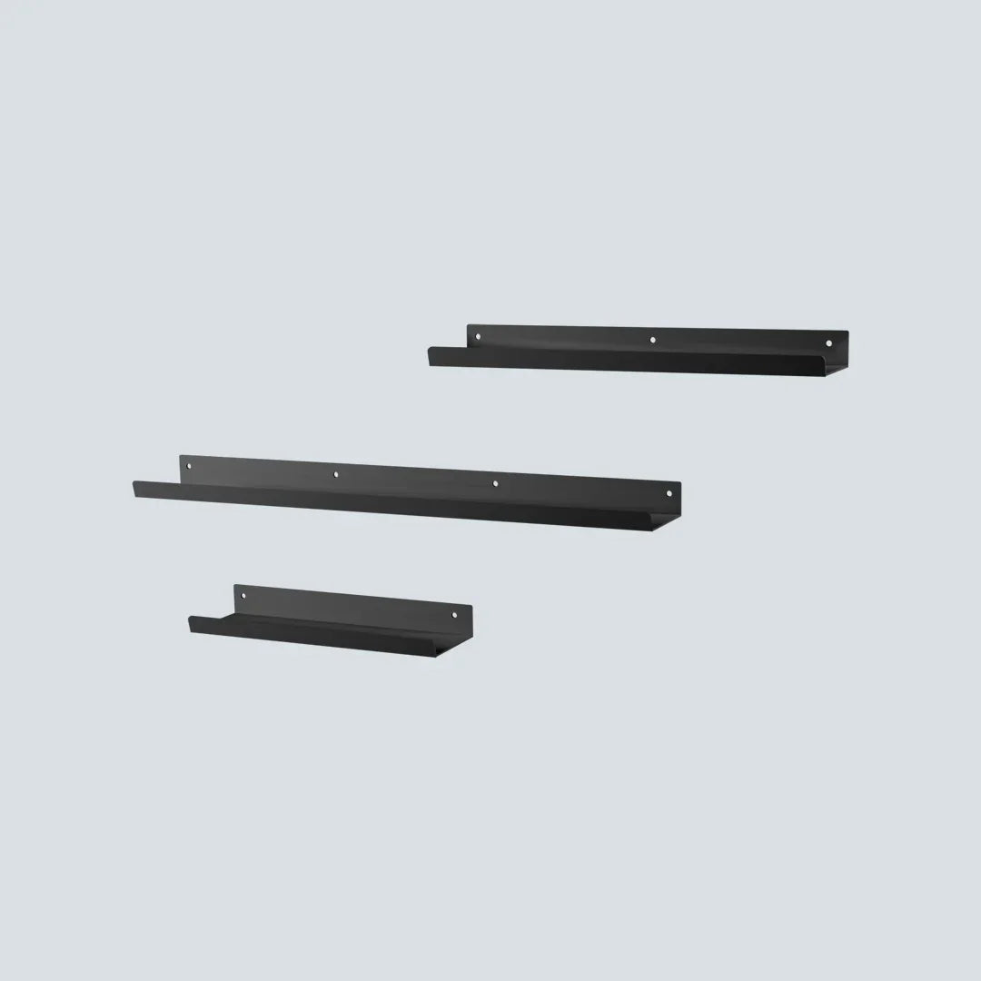 Decoration Shelf - Steel - Multi Color - 30×40×60×3.5×10 cm - Cataloug