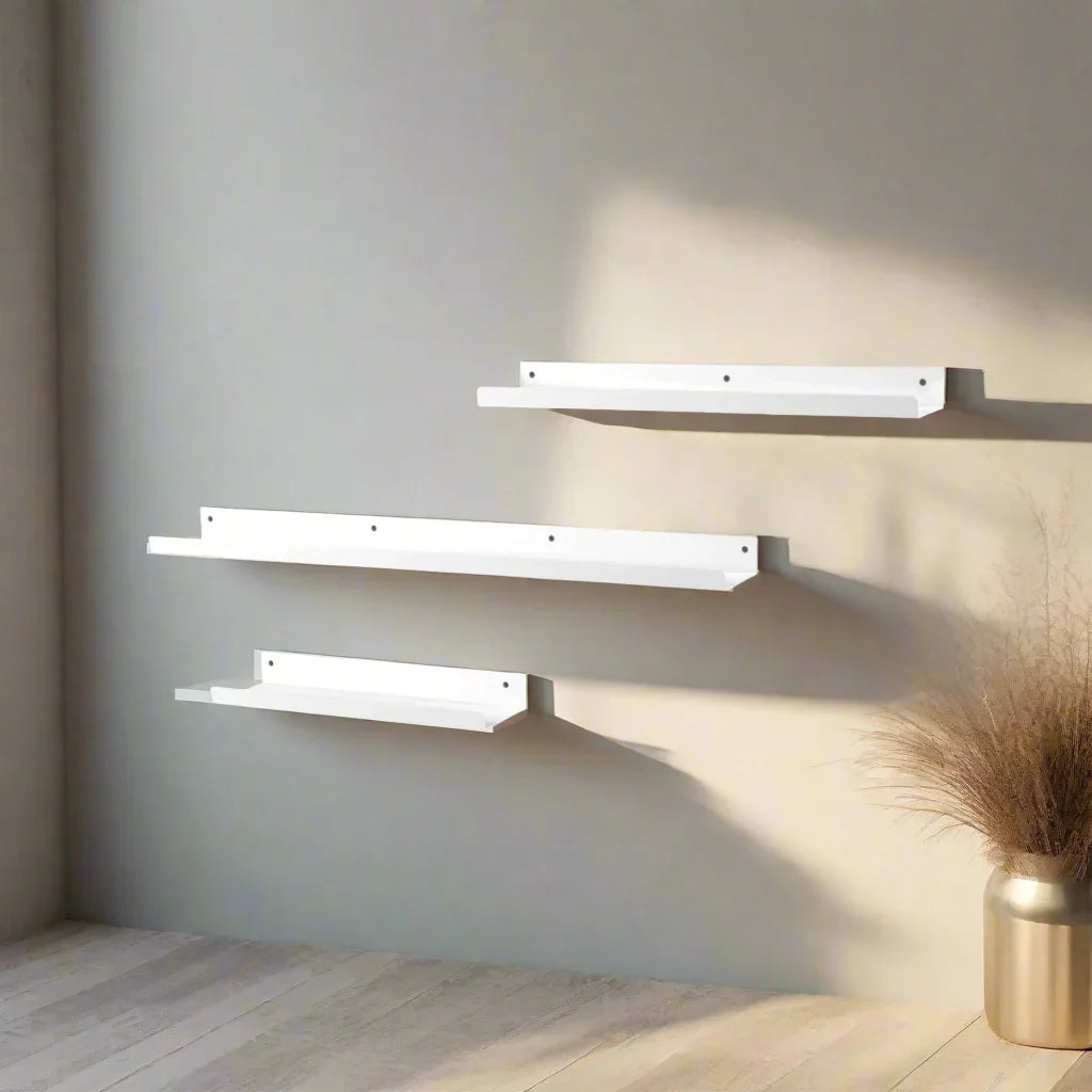 Decoration Shelf - Steel - Multi Color - 30×40×60×3.5×10 cm - Cataloug