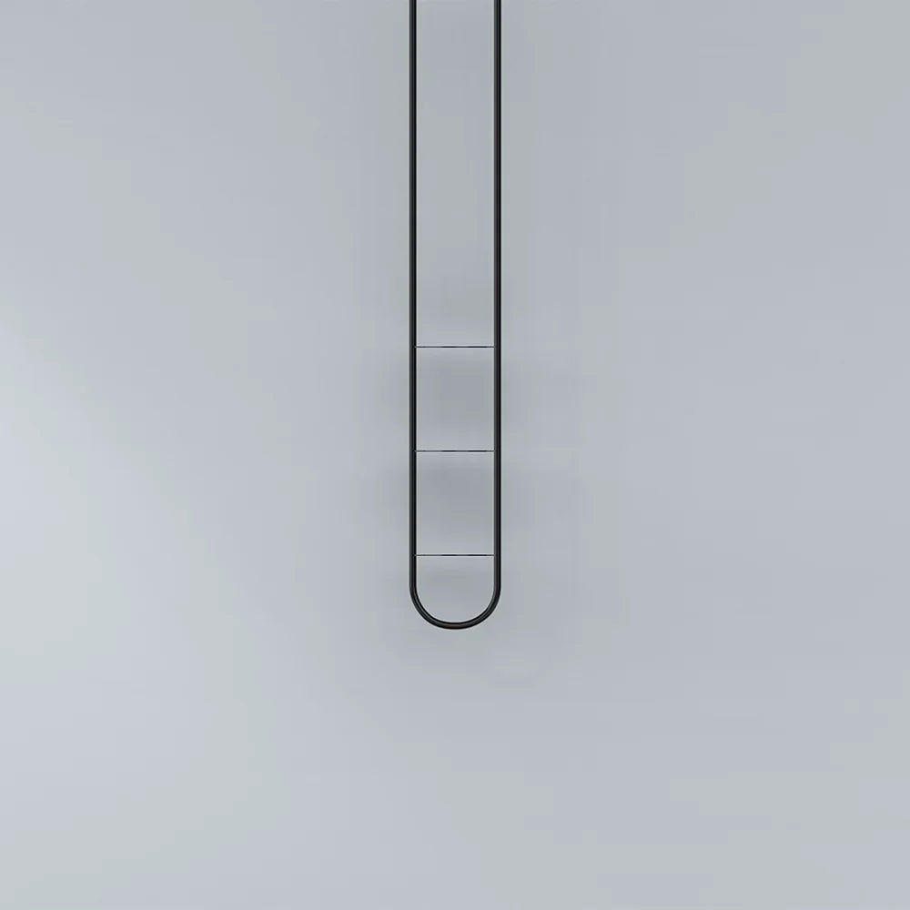 Shelf Set - Steel - Multi Color - 25×25×170 cm - Cataloug