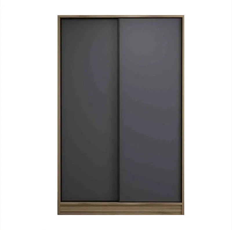 Wardrobe - MDF - Multi Color - 40x120x185 - Cataloug