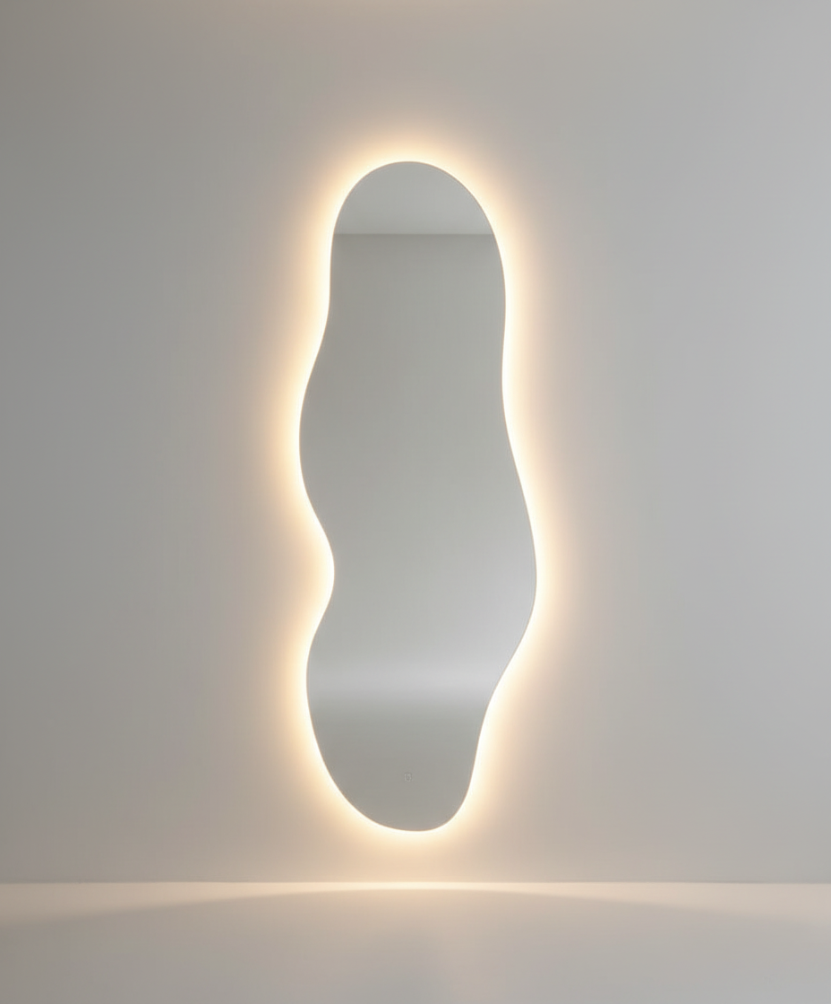 مرآة - متعددة الأحجام