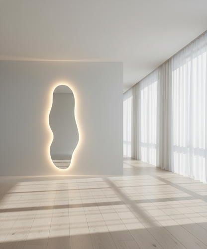 مرآة - متعددة الأحجام