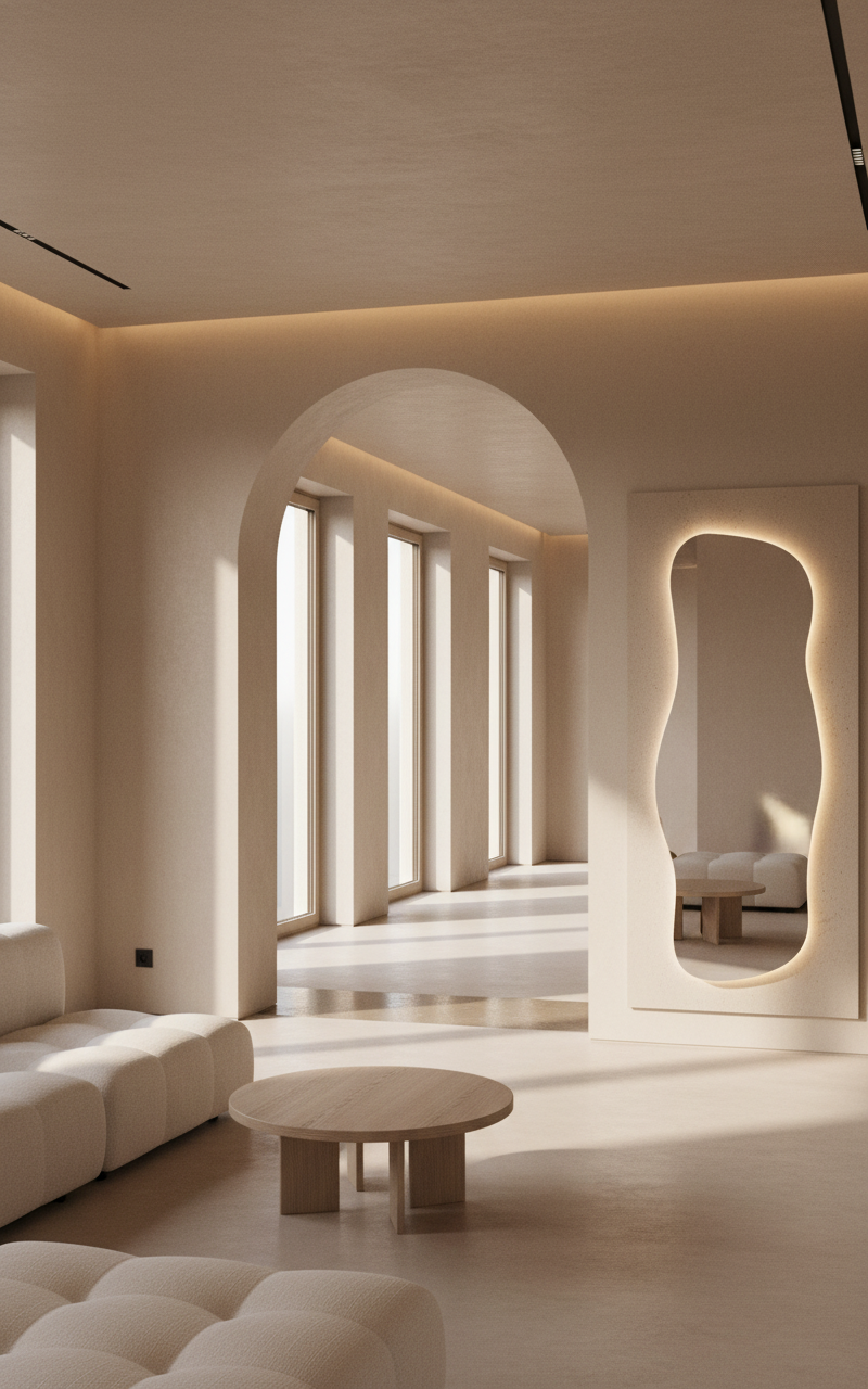 مرآة - متعددة الأحجام