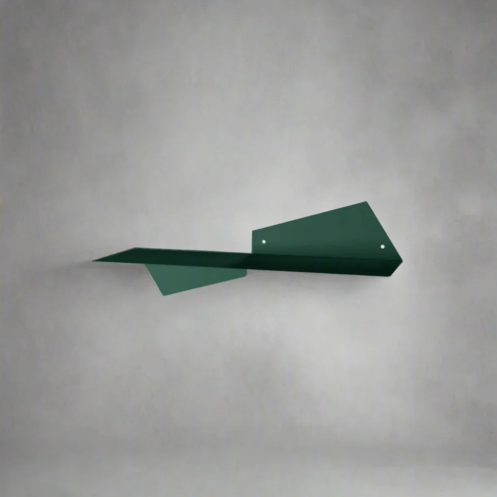 Decoration Shelf - Steel - Multi Color - 60×20×30 cm - Cataloug