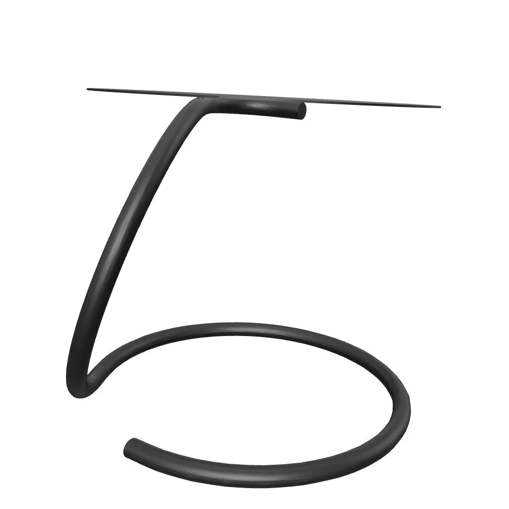 Side Table - Steel - Multi Color - 40×40×38 cm - Cataloug