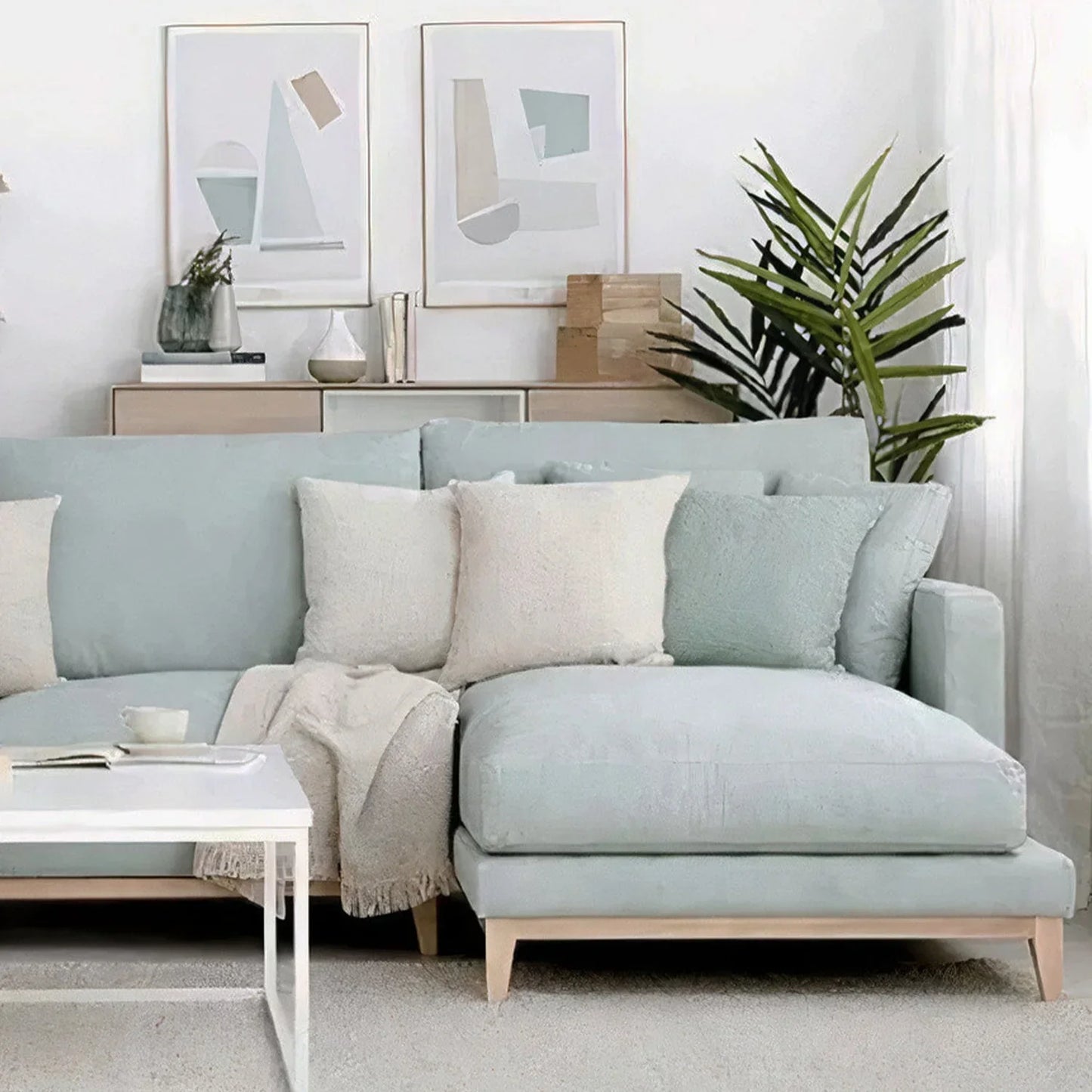 WICKS CORNER L SHAPE - Cataloug