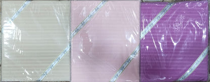 ملاية سرير - قطن - طقم 4 قطع - متعدد الألوان - 180 سم