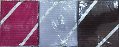 ملاية سرير - قطن - طقم 4 قطع - متعدد الألوان - 180 سم