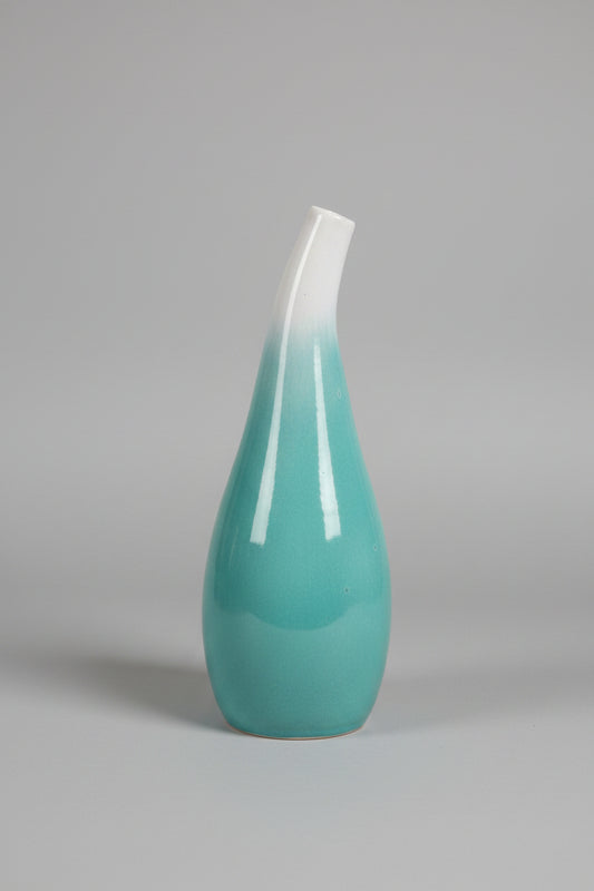 Vase - Pottery - Multi Color