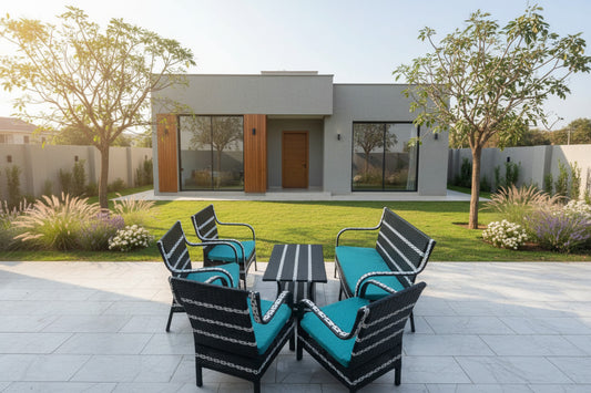 Outdoor Set - Black