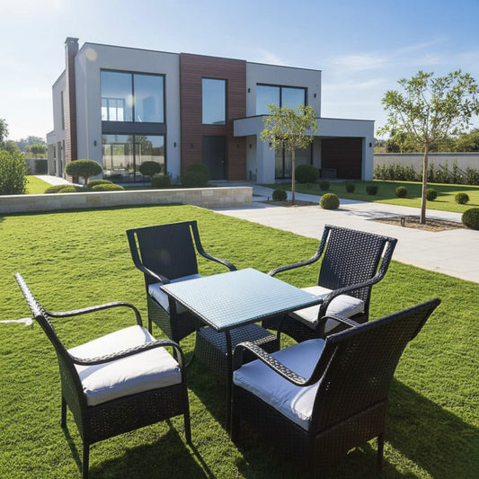 Outdoor Set - Black