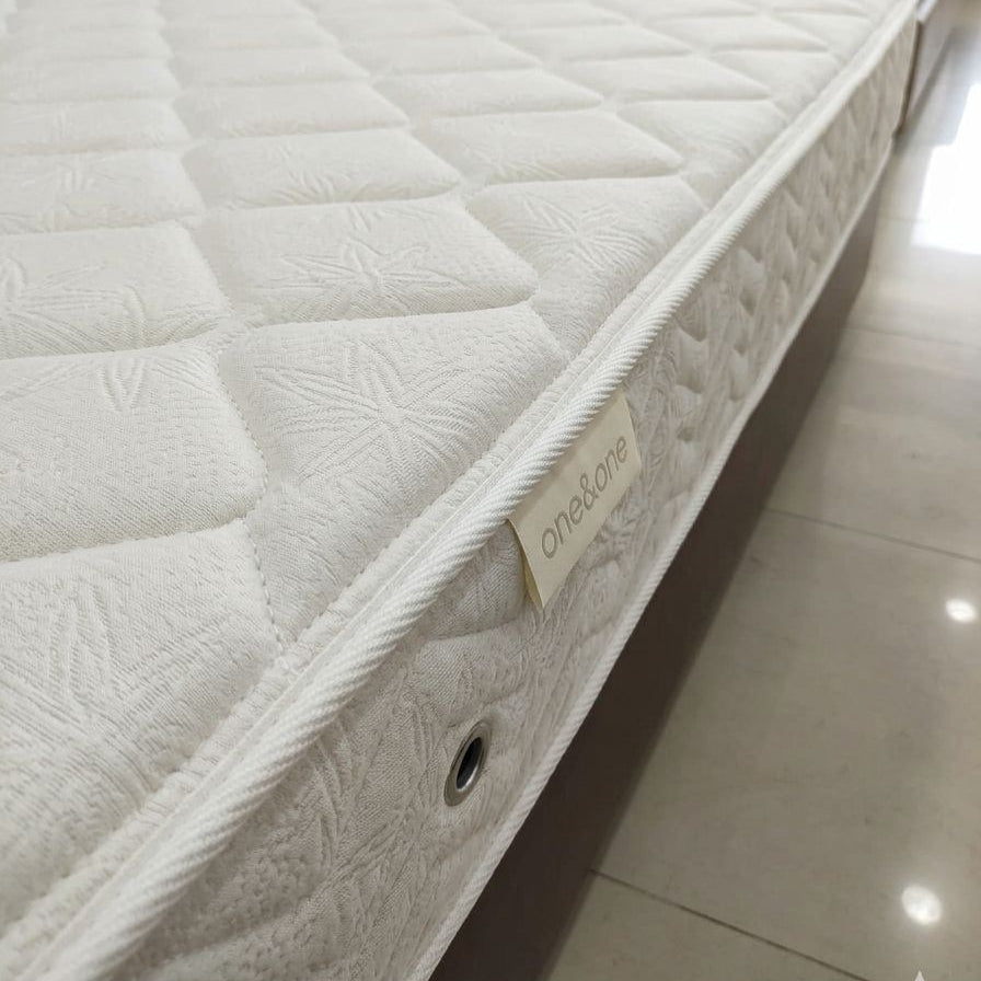 Comfort One&One Bonnel spring mattress pillow top 110 x 195 x 20 cm