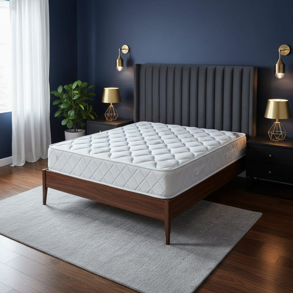 مرتبة سوست منفصله–  دبل نت– 120 × 190 × 31 سم
