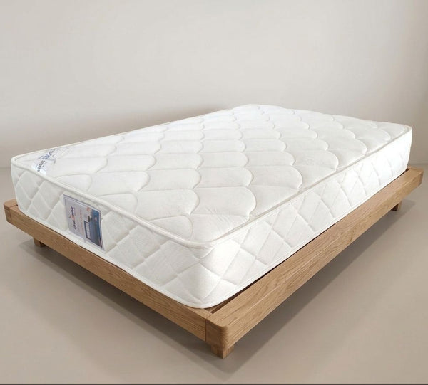 مرتبة ام أمريكان مزوذه بسطح علوي فاخر (pillow top) One&One ،  مقاس 90 × 195 × 30 سم