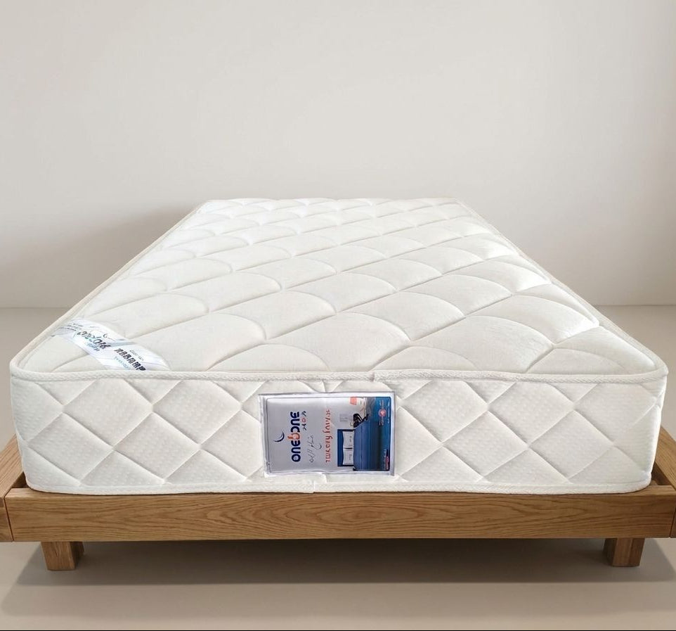 American M Pillow Top One&One Bonnel spring mattress pillow top 160 x 195 x 28 cm