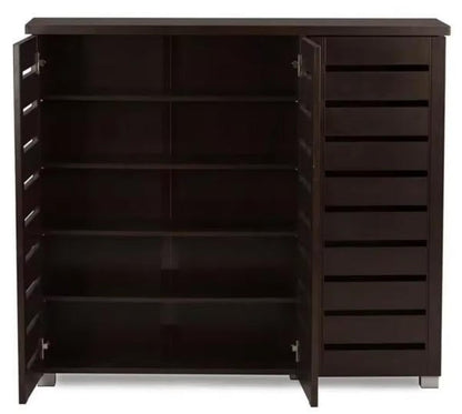 Shoe rack 40x100x120