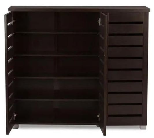 Shoe rack 40x100x120