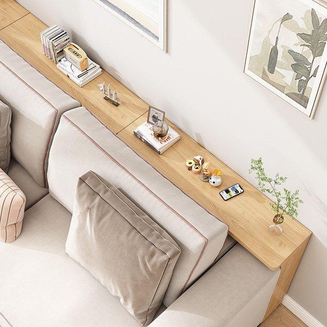 Console - MDF - Beige - Multi size - Cataloug